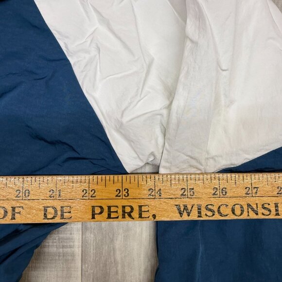 ✅Womens S Nike Icon Clash Track Jacket Windbreaker Colorblock Drawstring Waist - Picture 4 of 13